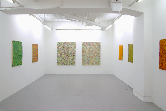 森田 修 個展 2008